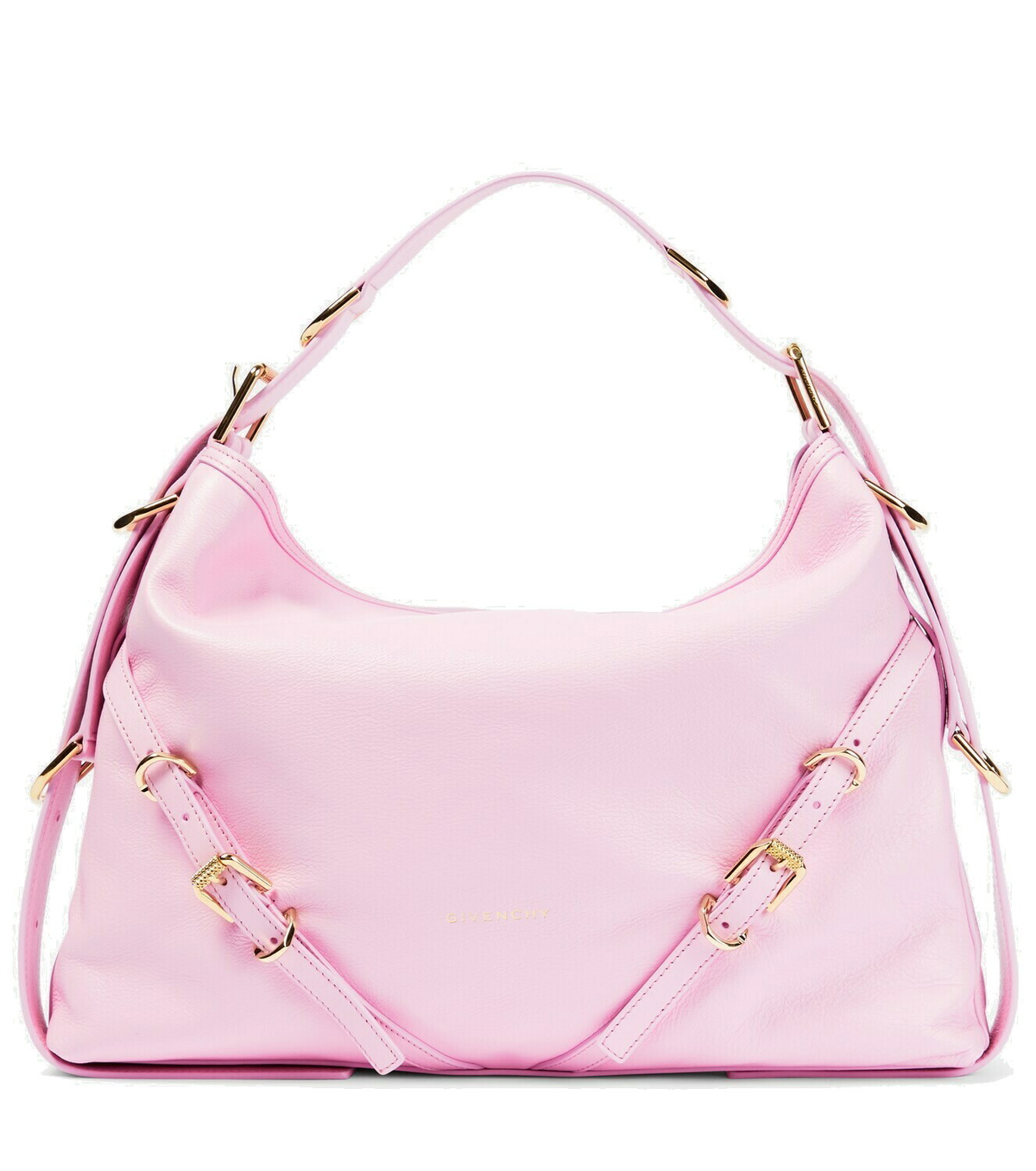 Givenchy - Voyou Medium leather shoulder bag Givenchy Givenchy - Voyou Medium leather shoulder bag Givenchy