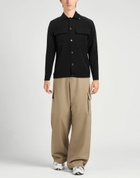 Berna Mens Shirt in Black