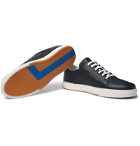 Bottega Veneta - Leather Sneakers - Blue