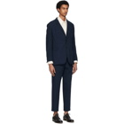 Brioni Navy Galeno Suit