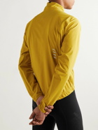 MAAP - Prime Logo-Print Shell Cycling Jacket - Yellow
