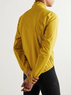 MAAP - Prime Logo-Print Shell Cycling Jacket - Yellow