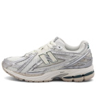 New Balance M1906REE Sneakers in Silver Metallic