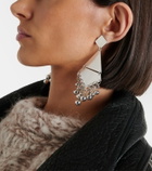 Isabel Marant Mia drop earrings
