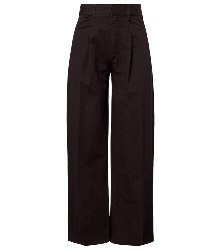 Photo: Citizens of Humanity Velha wide-leg jeans