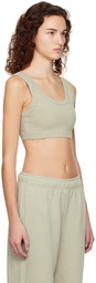 Alo Green Wellness Sport Bra