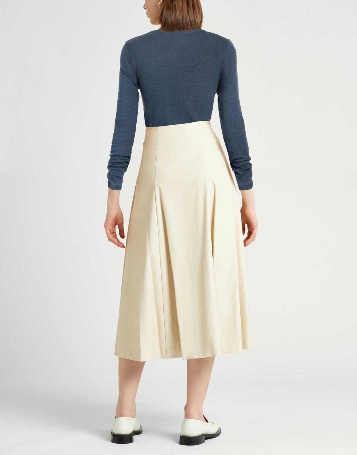 Majestic Filatures Womens Top Slate in Blue