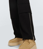 Loewe - Wool cargo pants