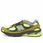 New Balance Abzorb 2010 Sneaker in Sea Moss/Afterglow/Alkaline Green