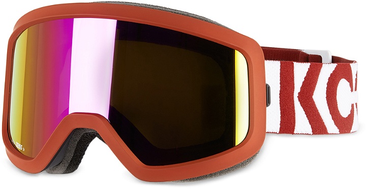 Photo: KOO Red Eclipse Ski Goggles