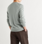 Theory - Hilles Cashmere Sweater - Green