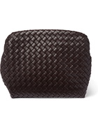 BOTTEGA VENETA - Intrecciato Leather Pouch