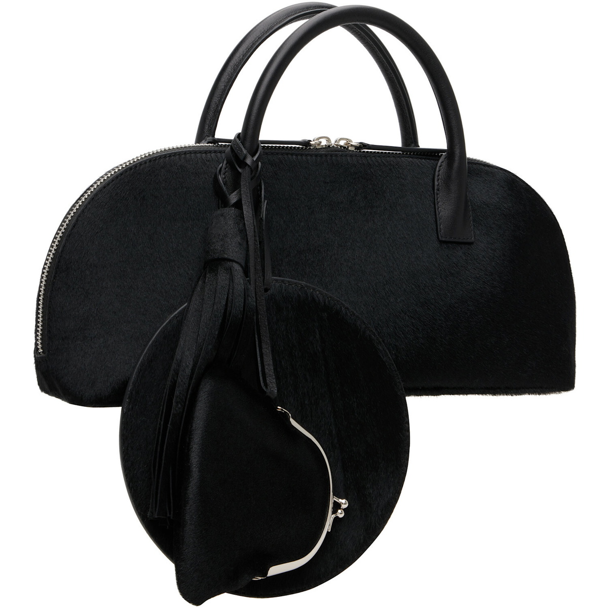 FIDAN NOVRUZOVA Black Eliza Bag