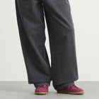 ALOHAS Women's TB 490 Club Suede Leather Sneakers in Suede Raspberry