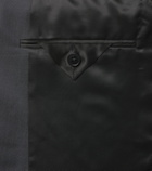 Zegna Wool and mohair suit