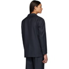 GR-Uniforma Navy Classic Suit Blazer