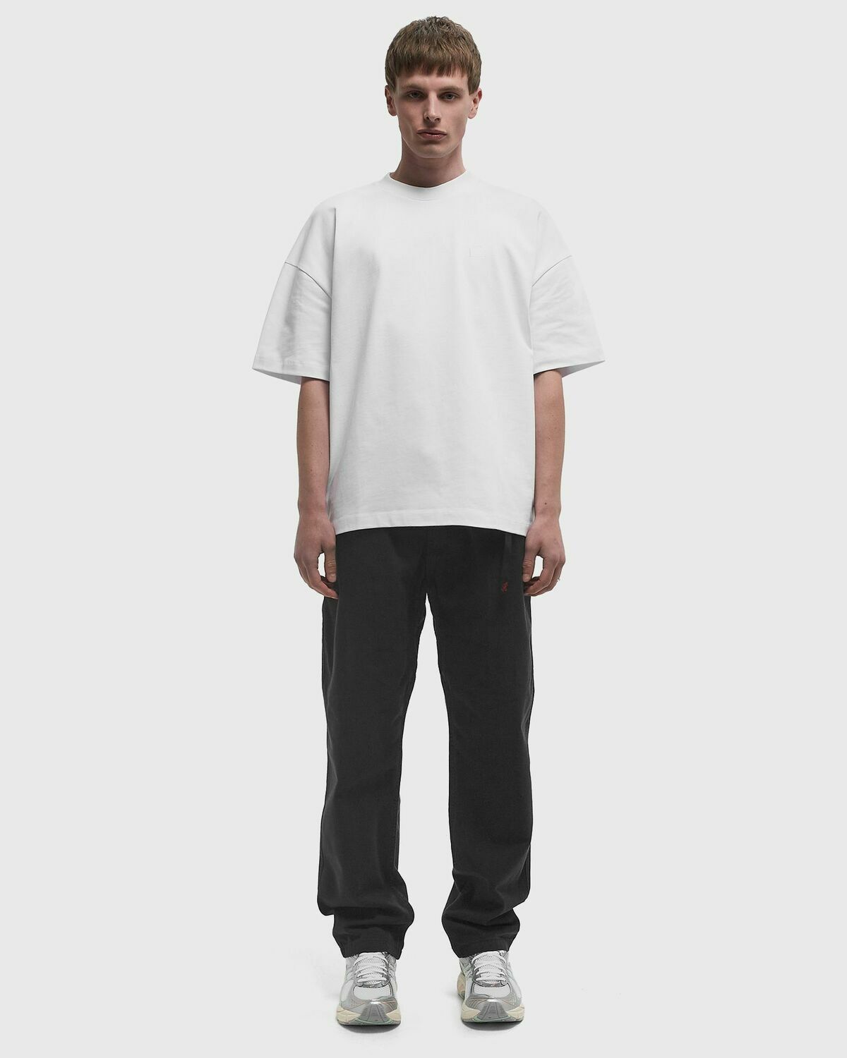 Reternity SIGNE TEE White Mens Shortsleefe