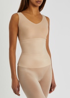 Spanx Suit Your Fancy Waist Cincher Beige
