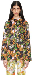 Stine Goya Black Summer Shirt