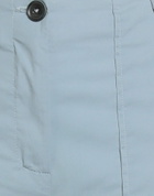 Alessia Santi Womens Pants in Light blue