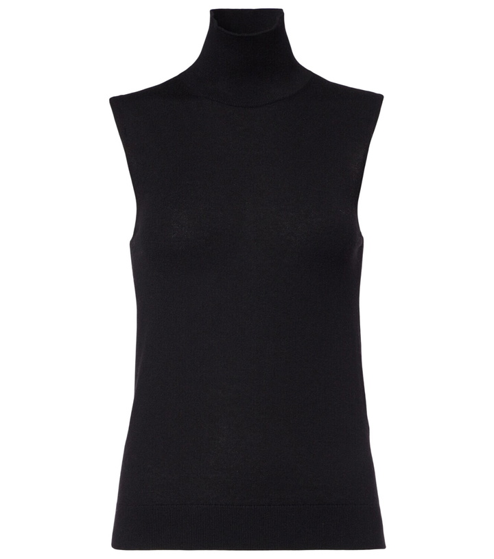 Photo: Loro Piana Cashmere top