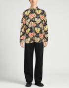 Versace Jeans Couture Mens Shirt in Black