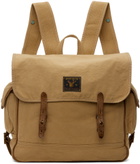 RRL Khaki Falcon Backpack