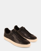 Steve Madden Trey Sneakers in Black