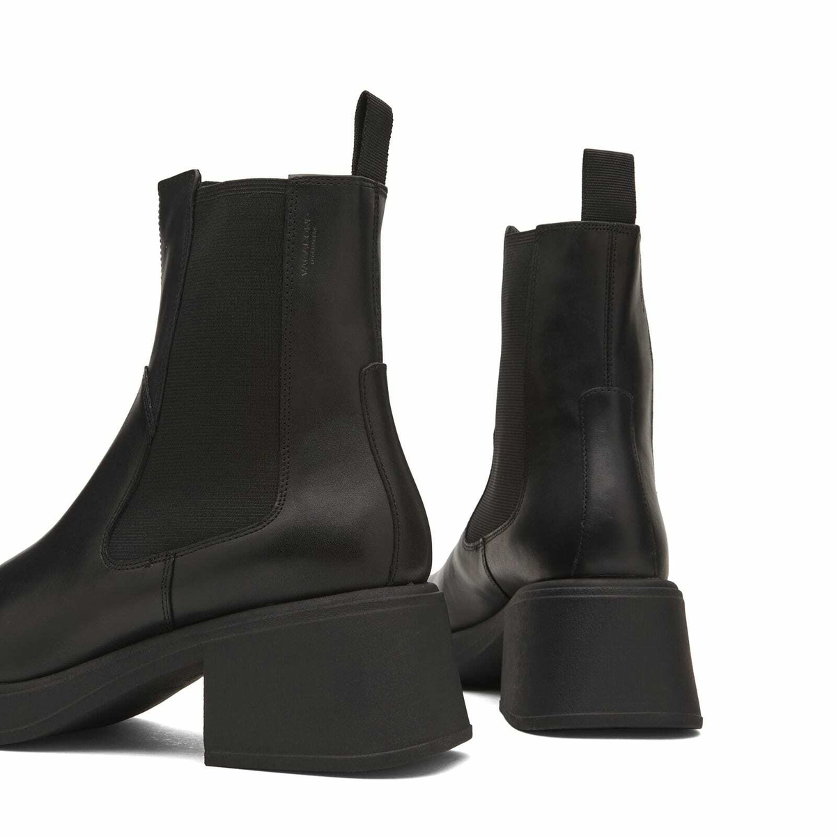 Vagabond Shoemakers Women's Dorah Boots in Black