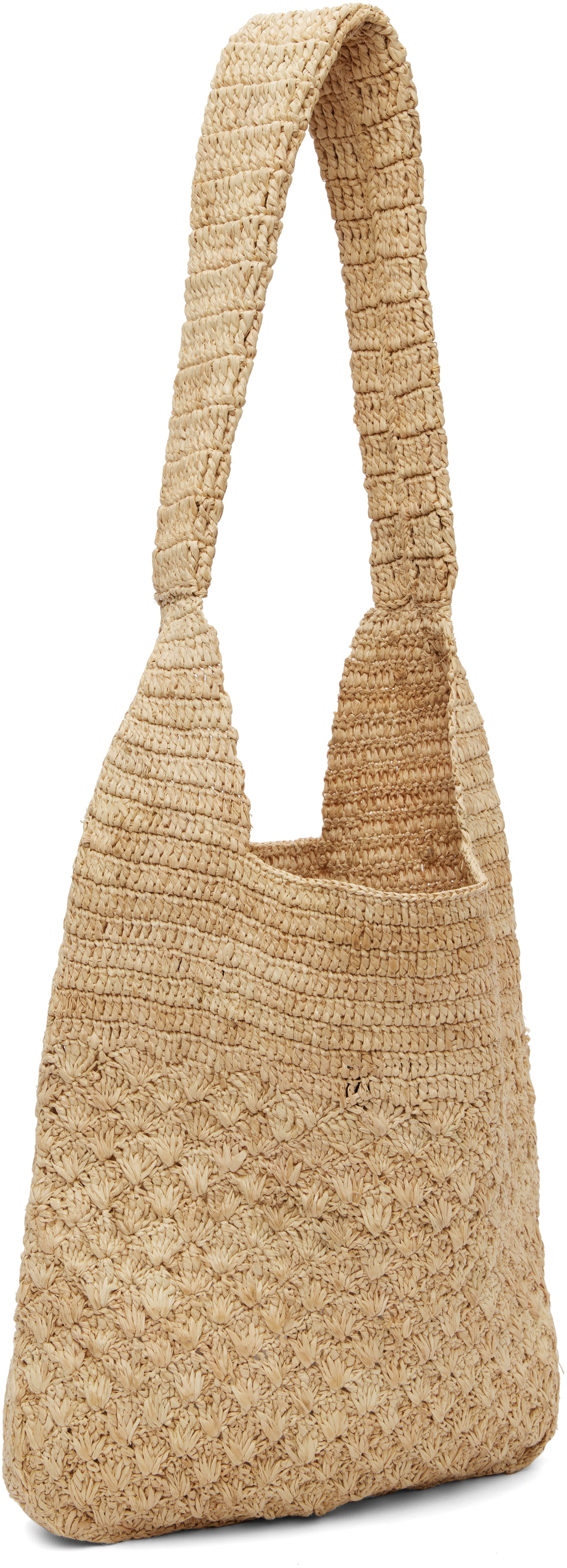 Isabel Marant Beige Praia Small Tote
