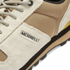 Merrell 1TRL Men's SOLO LUXE 2 Sneakers in Incense