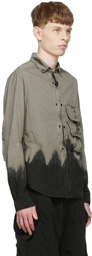 NEMEN® Gray Alma Shirt