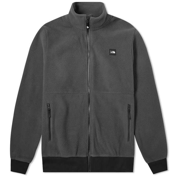 Photo: The North Face Fleeski Full Zip Fleece