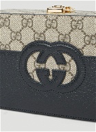 Gucci - Interlocking G Crossbody Bag in Black