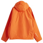 Nike ACG Primaloft Packable Jacket in Orange/Black/White