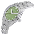 Hamilton Jazzmaster Automatic Green Dial Watch H36105160