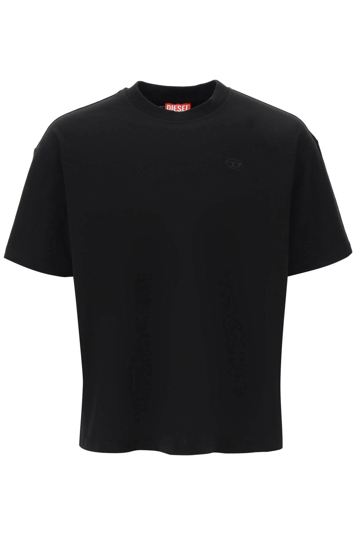 Diesel t-boggy Megoval-d T-shirt Diesel