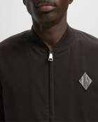 Lacoste BLOUSON Brown Mens Bomber Jacket