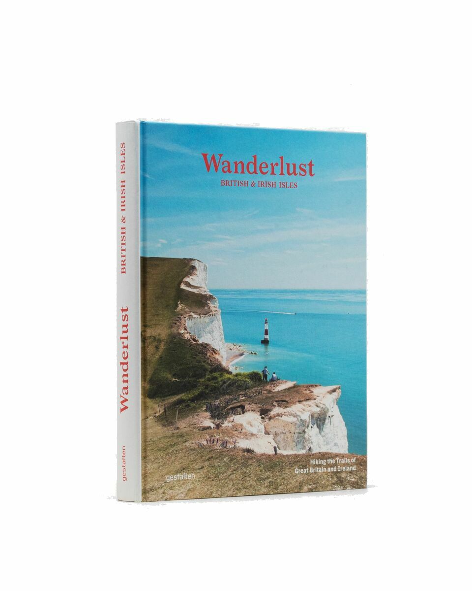 Photo: Gestalten "Wanderlust British & Irish Isles" By Robert Klanten & Anna Diekmann Multi - Mens - Travel