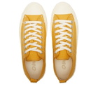 YMC Men's Low Sneakers in Yellow