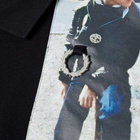 Fred Perry x Raf Simons Printed Patch Polo