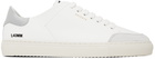 Axel Arigato White Clean 90 Triple Sneakers