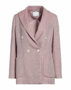 Fedeli Womens Blazer in Pink