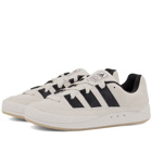 Adidas Men's Adimatic Sneakers in Grey One/Black