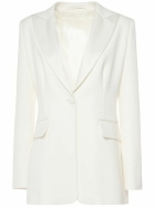 MAX MARA - Plinio Cady Single Breasted Jacket