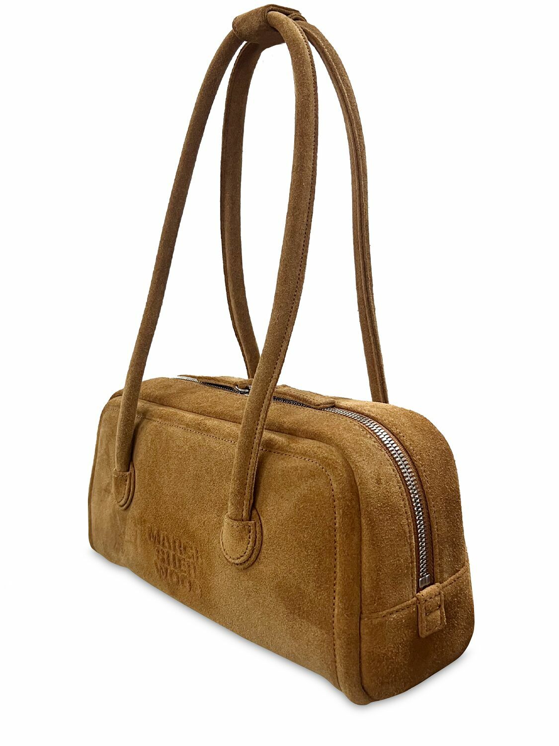 MARGE SHERWOOD Soft Nubuck Shoulder Bag Marge Sherwood