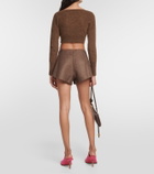 Jacquemus Le Short Boule shorts
