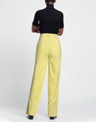 Skills & Genes Womens Pants in Yellow