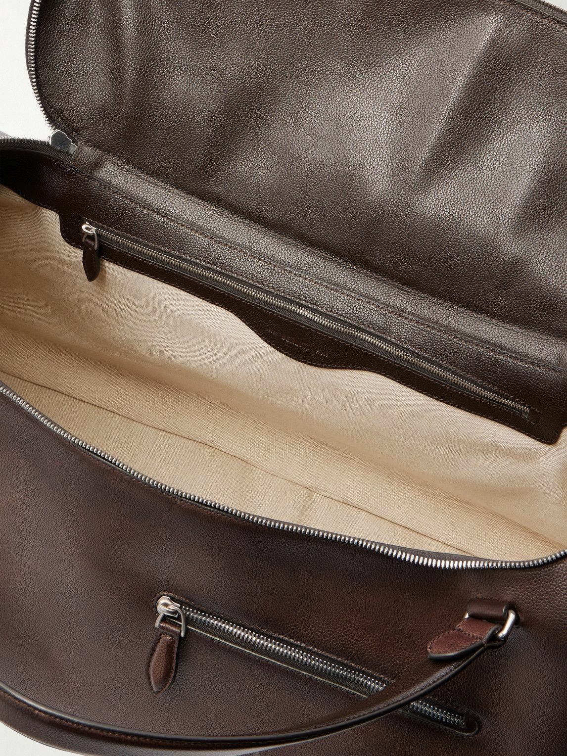 Berluti - Périple Full-Grain Venezia Leather Weekend Bag