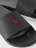 Polo Ralph Lauren - Logo-Embossed Rubber Slides - Unknown